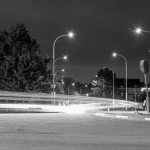 On the road - Alu dibond - 40*60cm